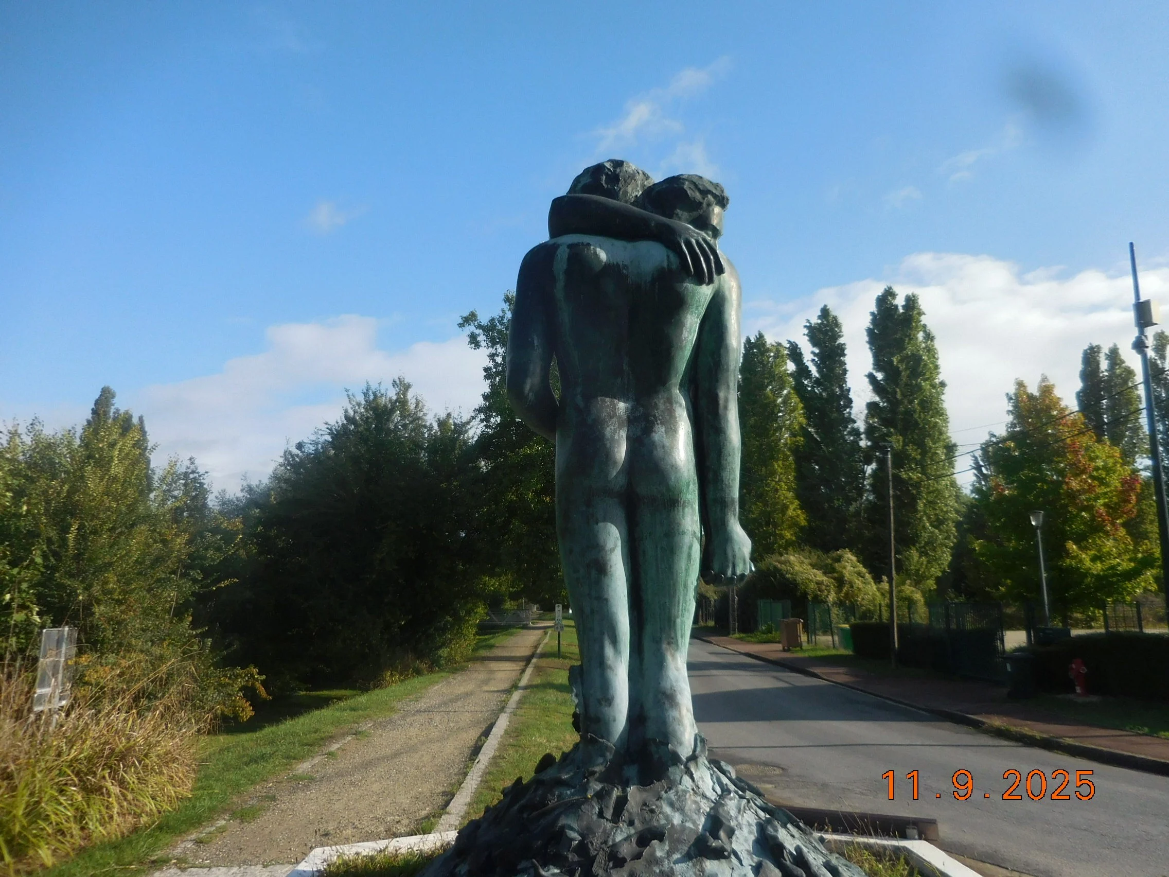 DANS L'ISLE ADAM LE 11/09/2025