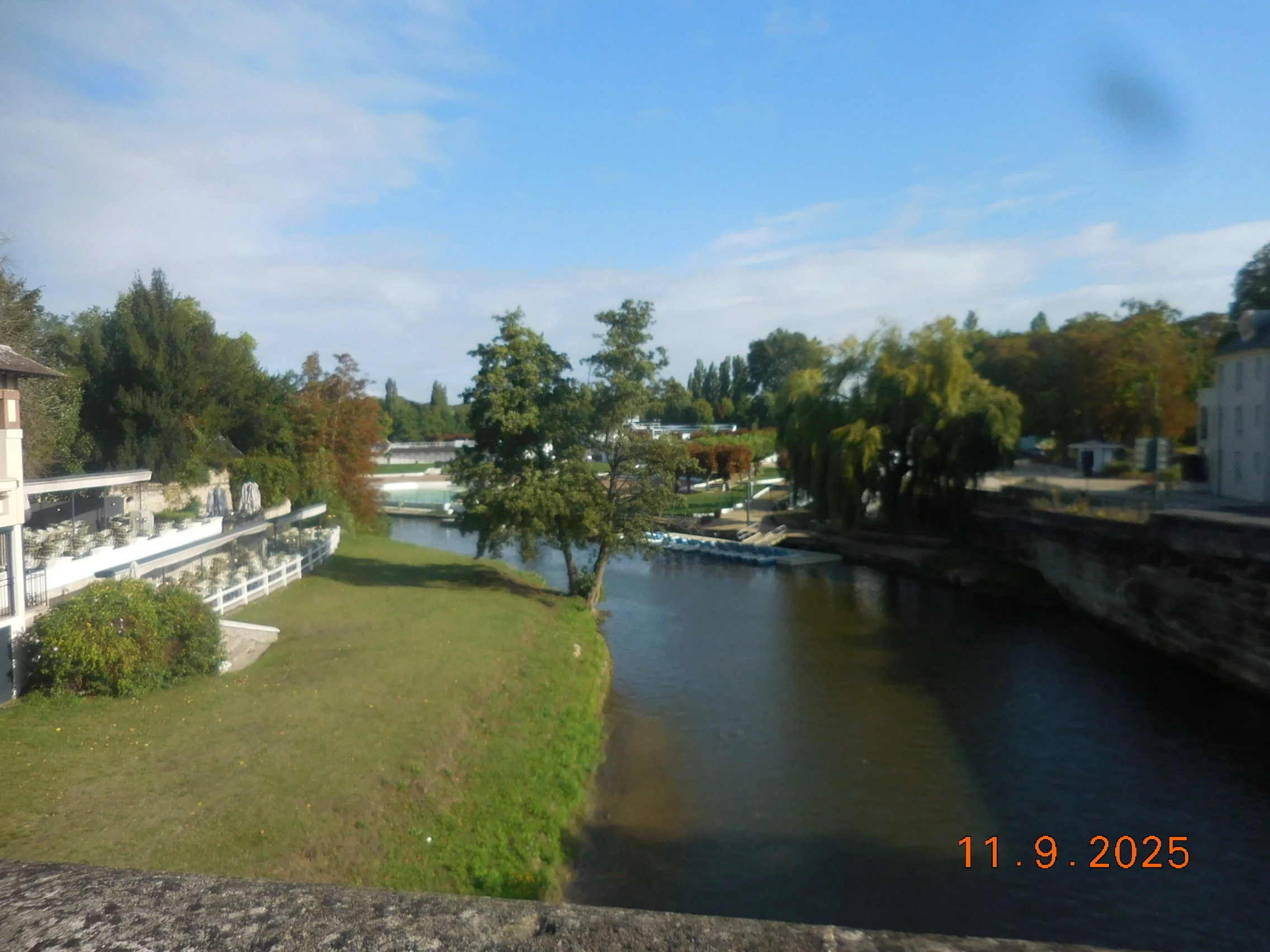 DANS L'ISLE ADAM LE 11/09/2025