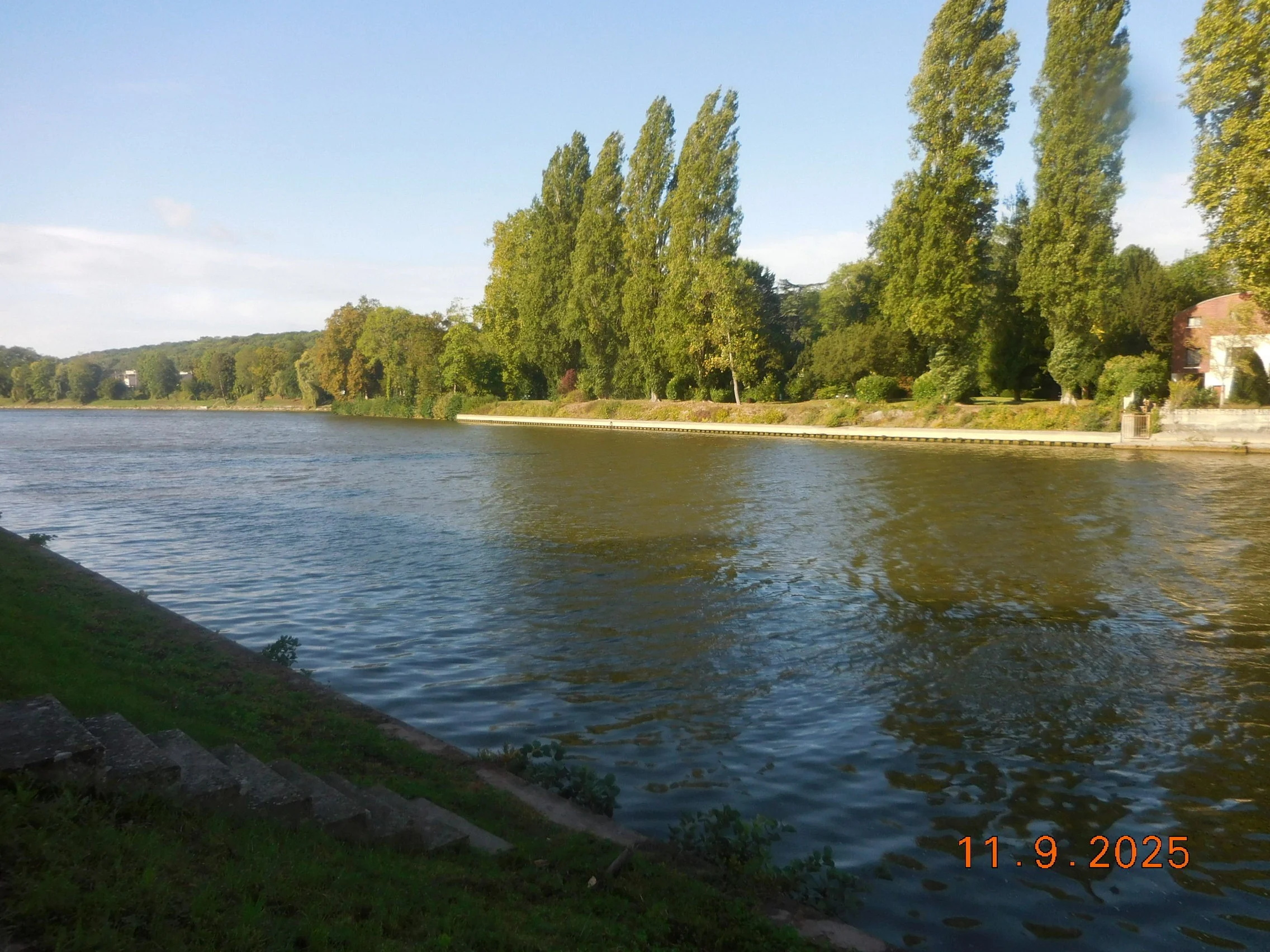 DANS L'ISLE ADAM LE 11/09/2025
