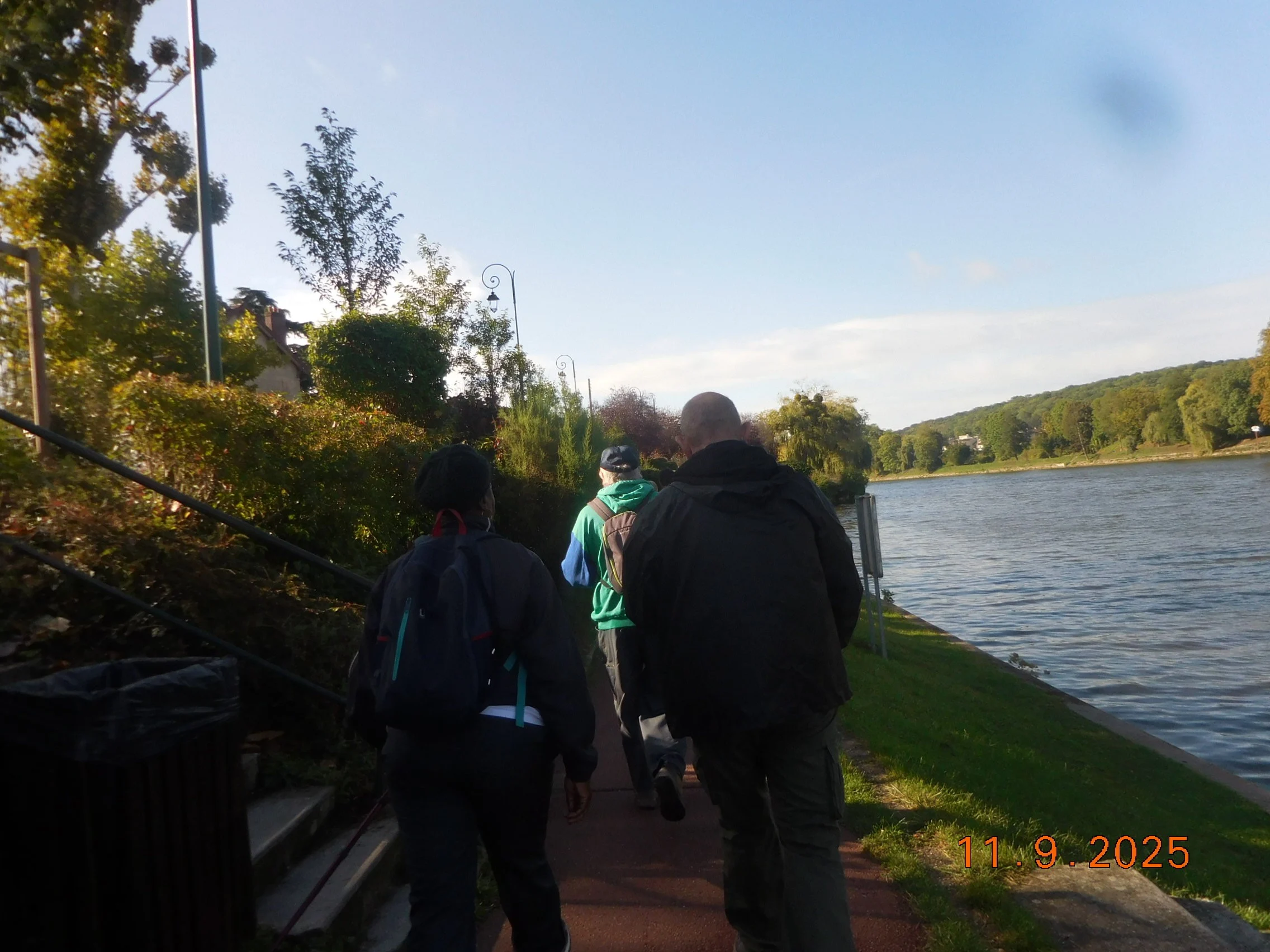 DANS L'ISLE ADAM LE 11/09/2025