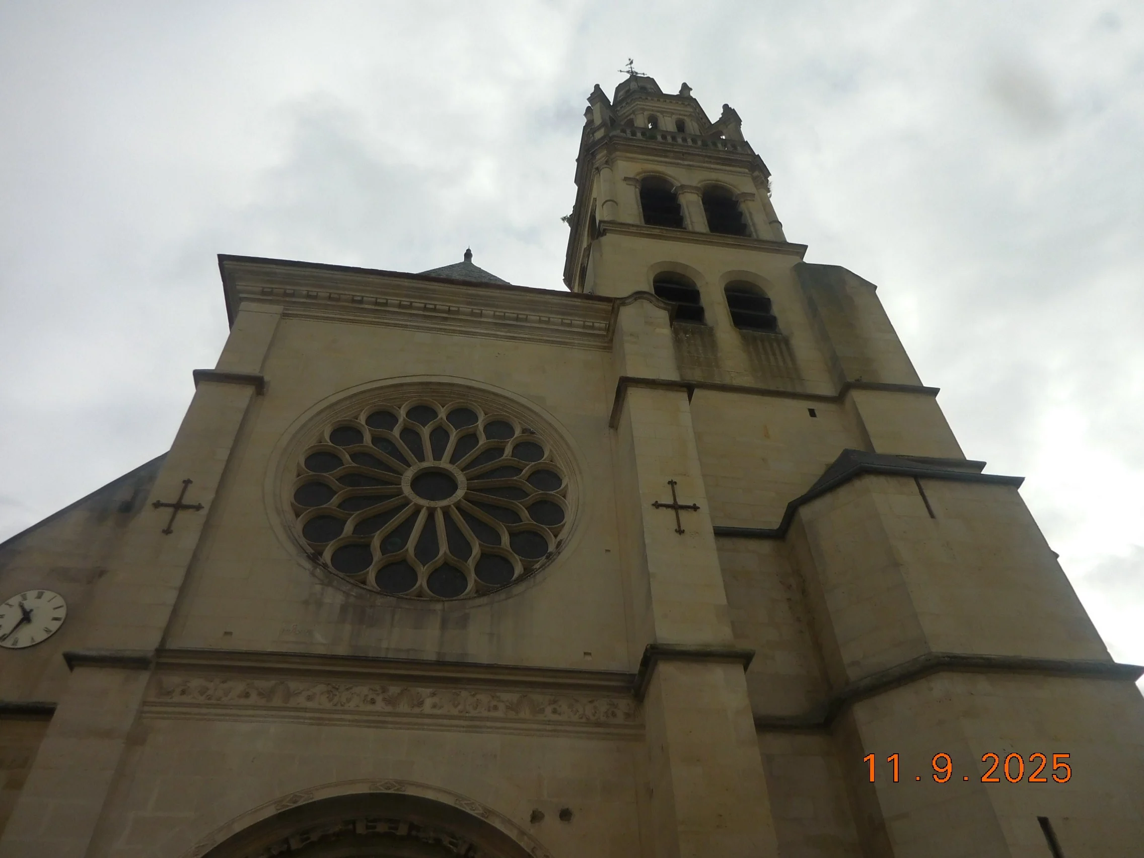 DANS L'ISLE ADAM LE 11/09/2025
