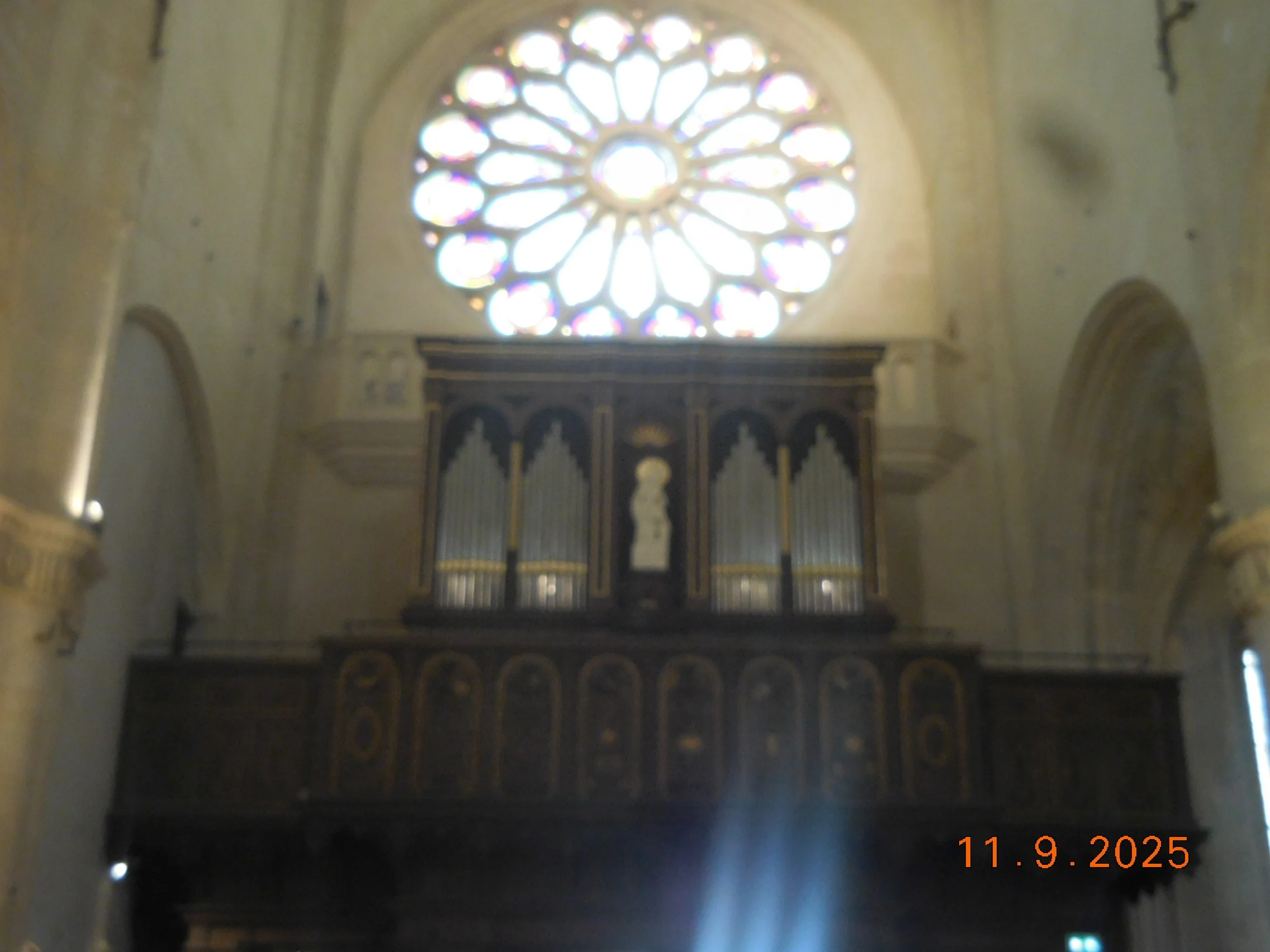 DANS L'ISLE ADAM LE 11/09/2025
