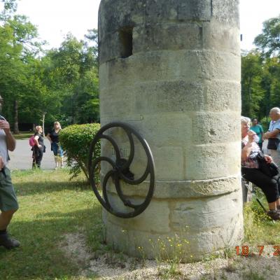 Boran -Baillon -Royaumont - Boran le 18/07/2024