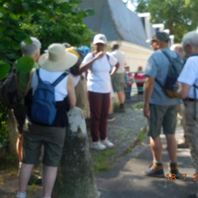 Boran -Baillon -Royaumont - Boran le 18/07/2024