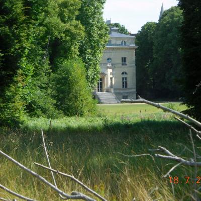 Boran -Baillon -Royaumont - Boran le 18/07/2024