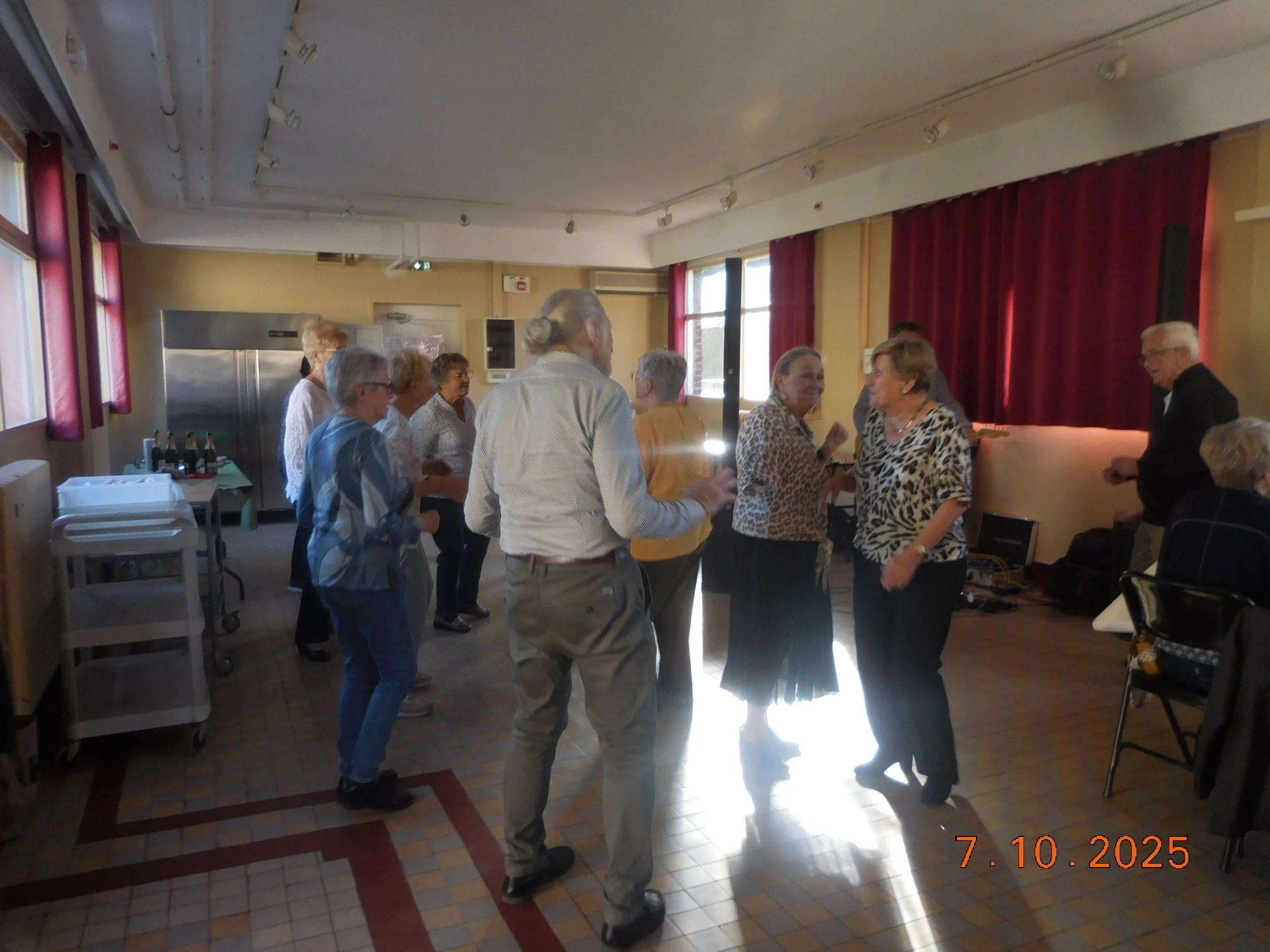 Repas d'automne le 07/10/2025