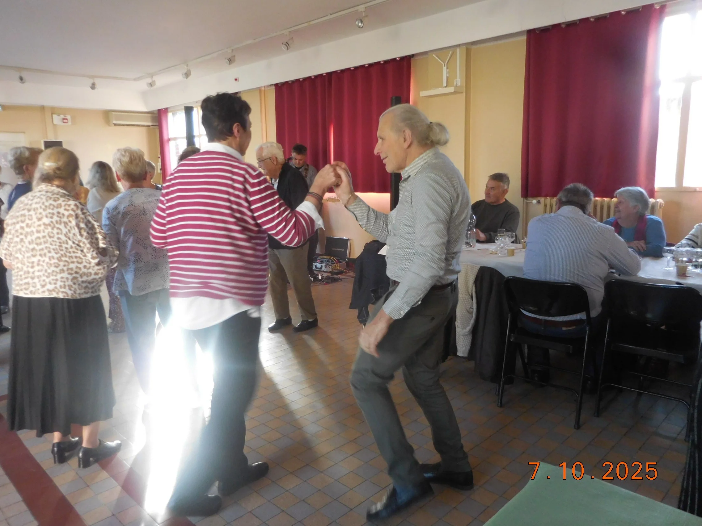 Repas d'automne le 07/10/2025
