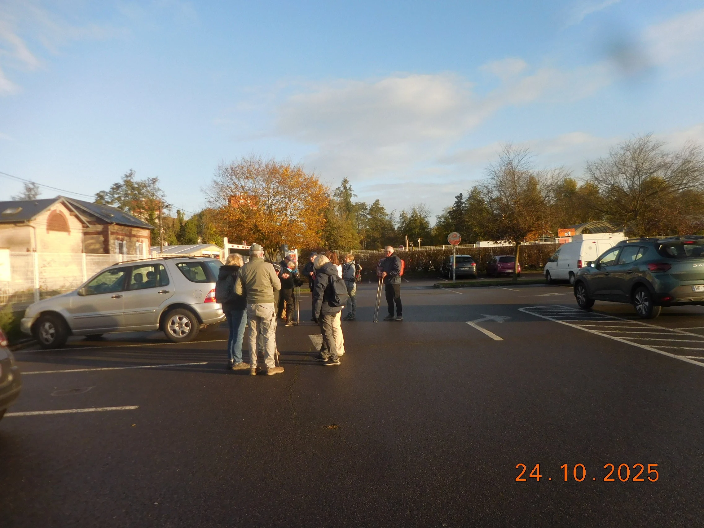 marche du 24/10/2025