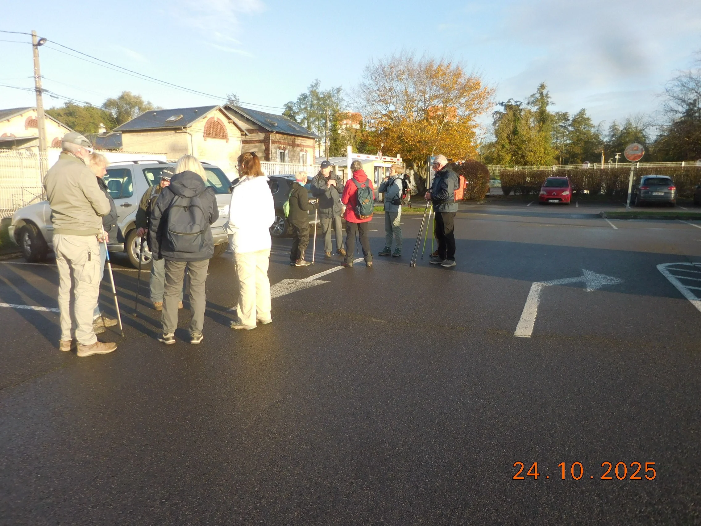 marche du 24/10/2025