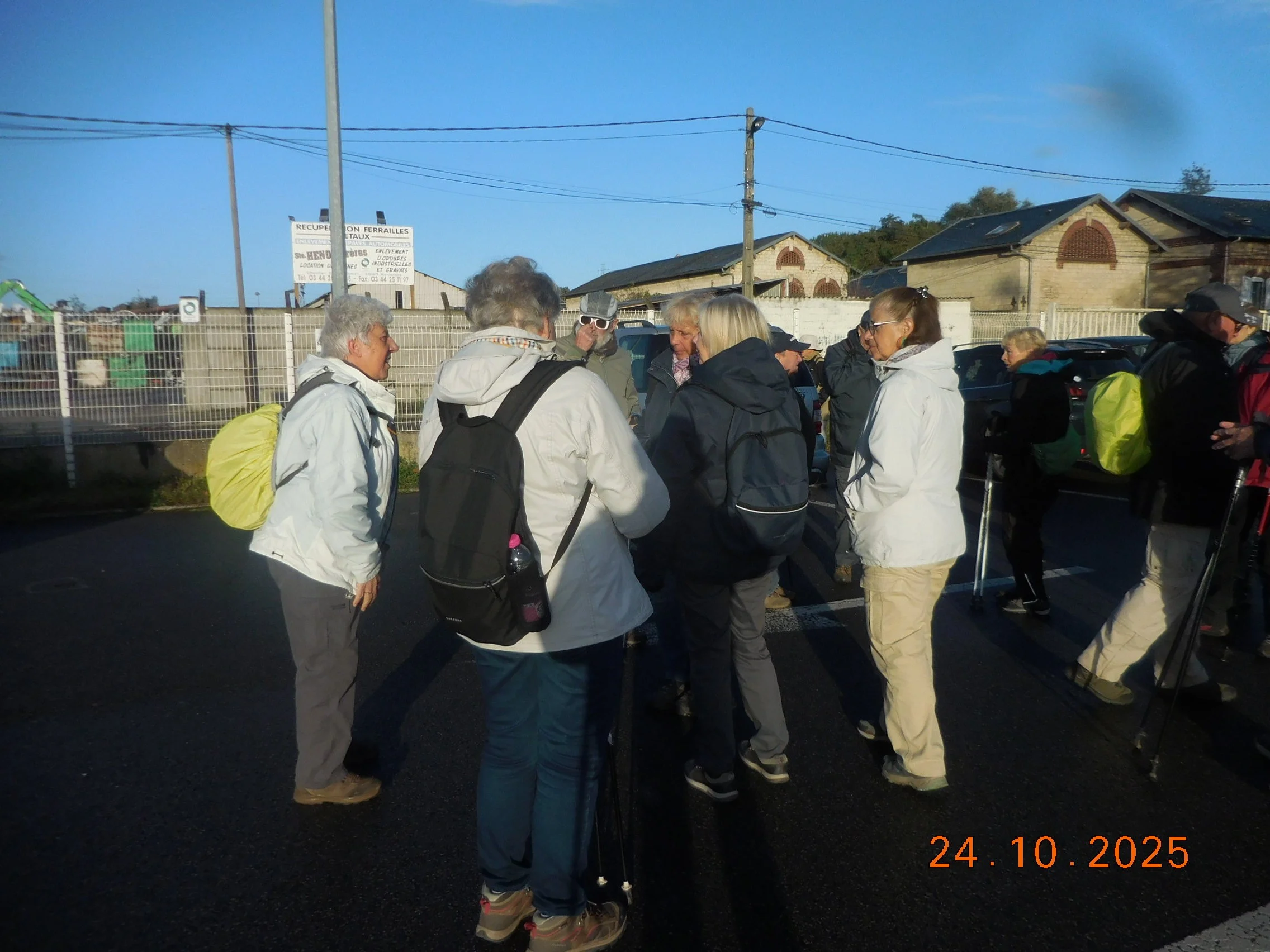 marche du 24/10/2025