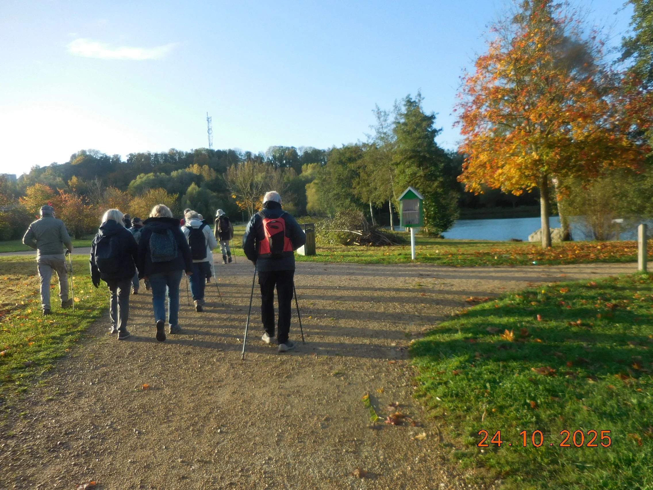 marche du 24/10/2025