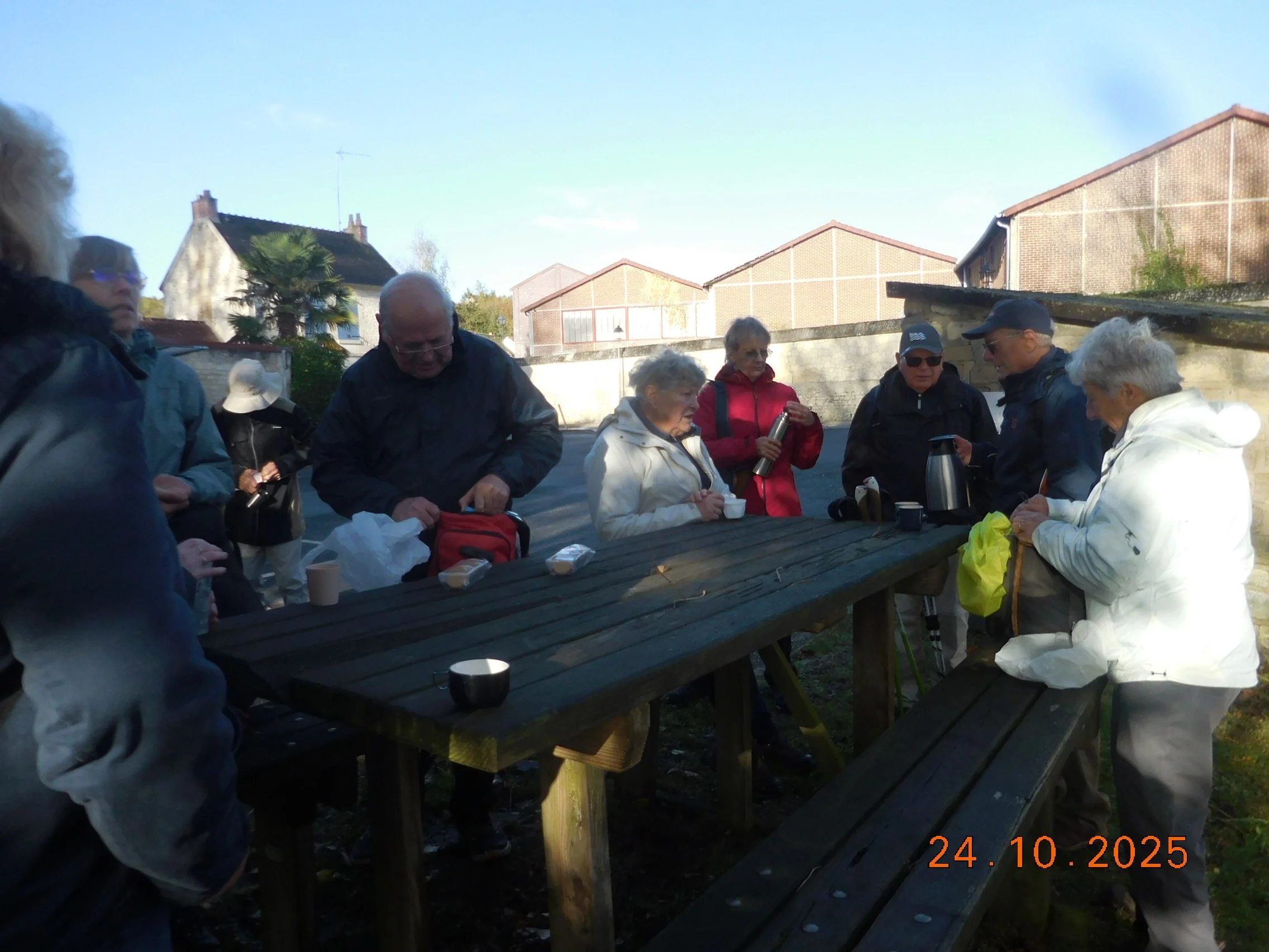 marche du 24/10/2025