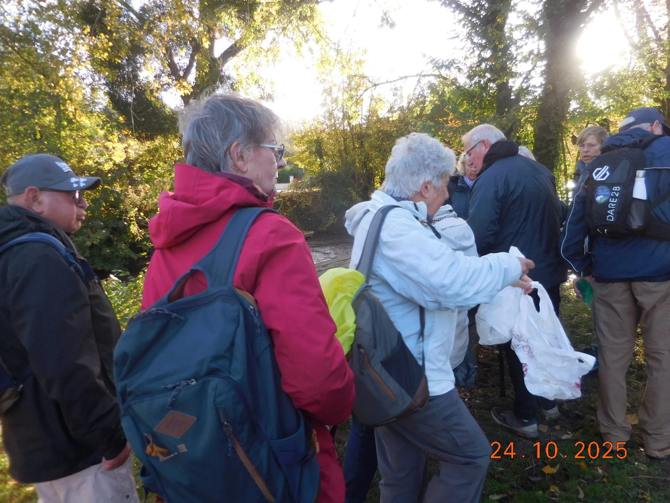 marche du 24/10/2025