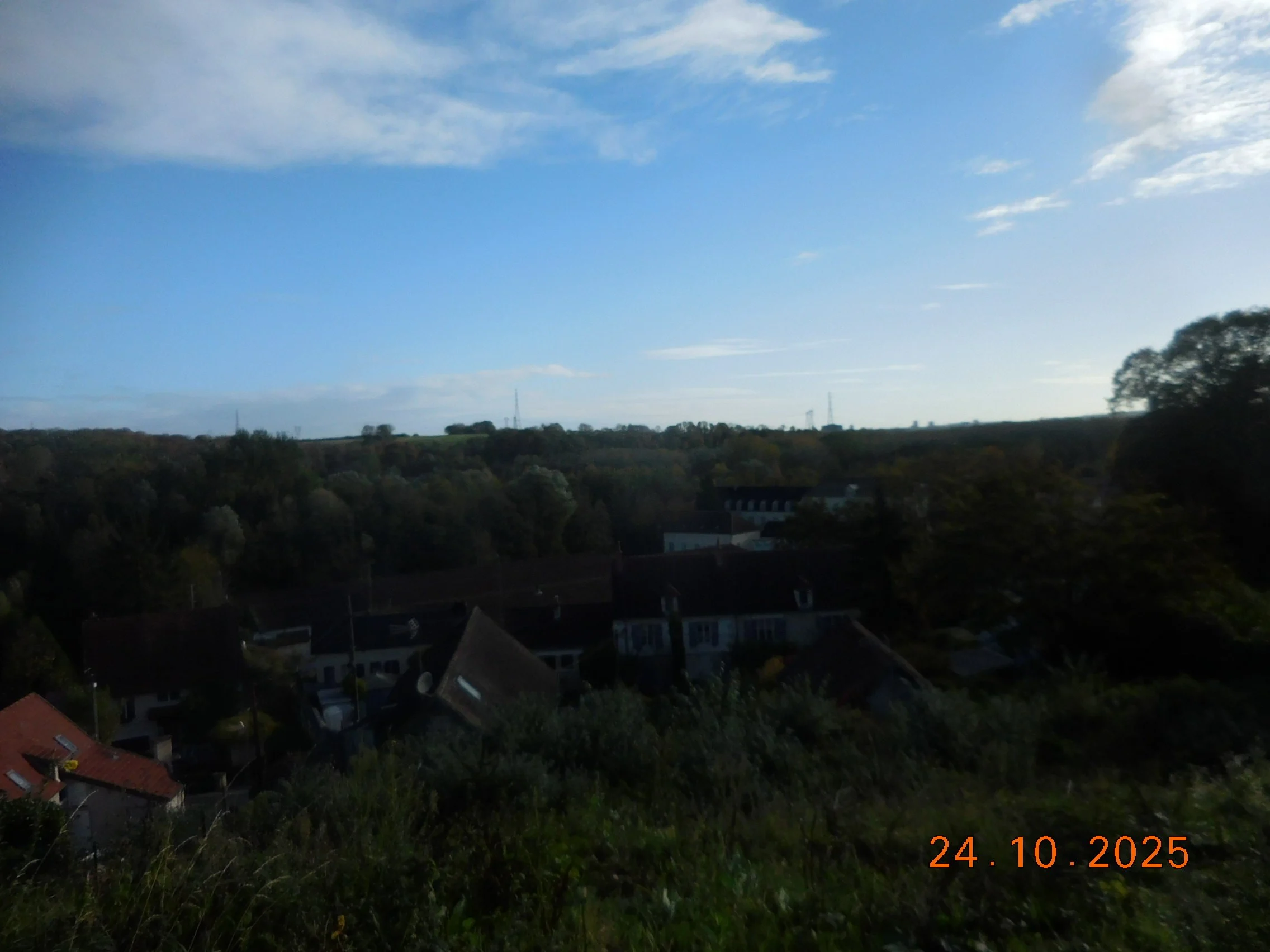 marche du 24/10/2025