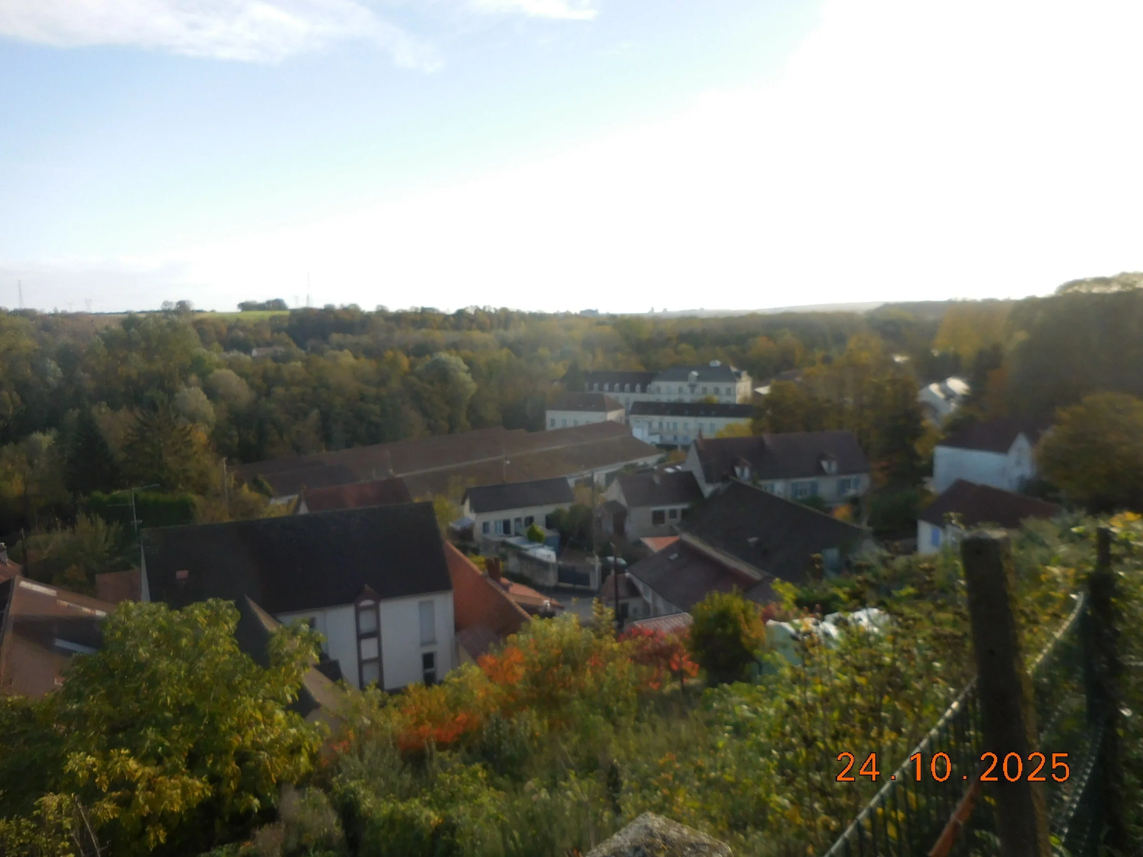 marche du 24/10/2025