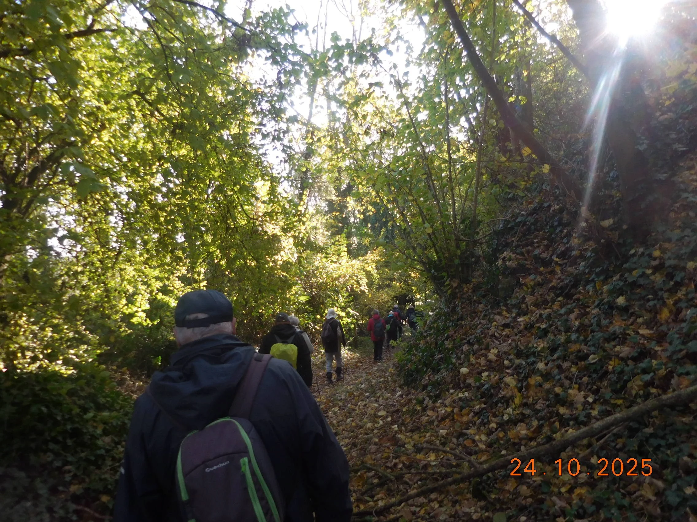 marche du 24/10/2025