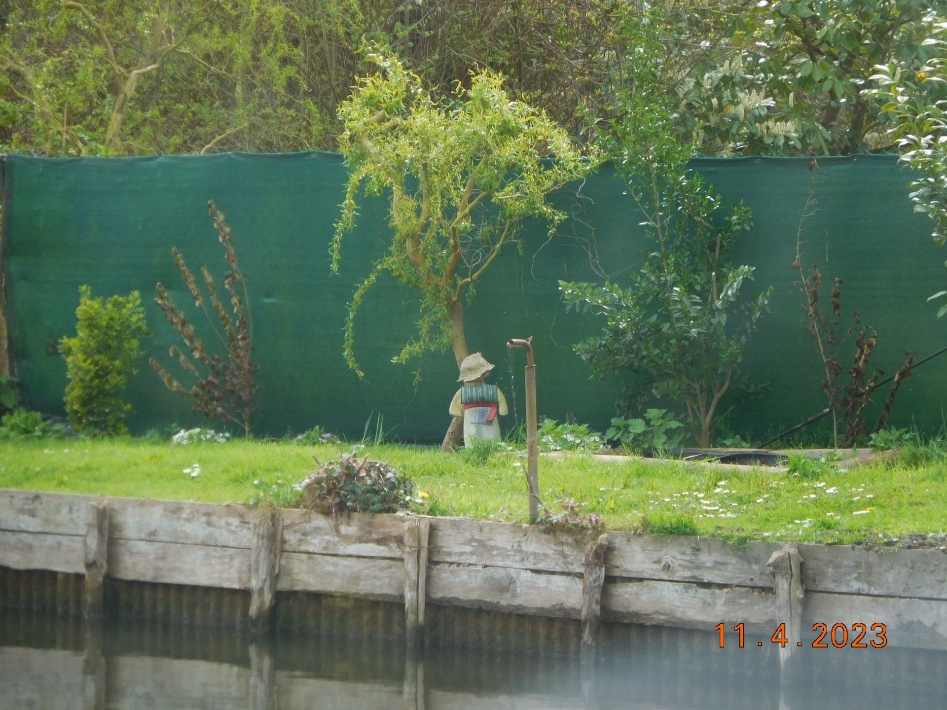 CROISIERE SUR LE PICARDIE ET LES HORTILLONNAGES A AMIENS LE 11/04/2023