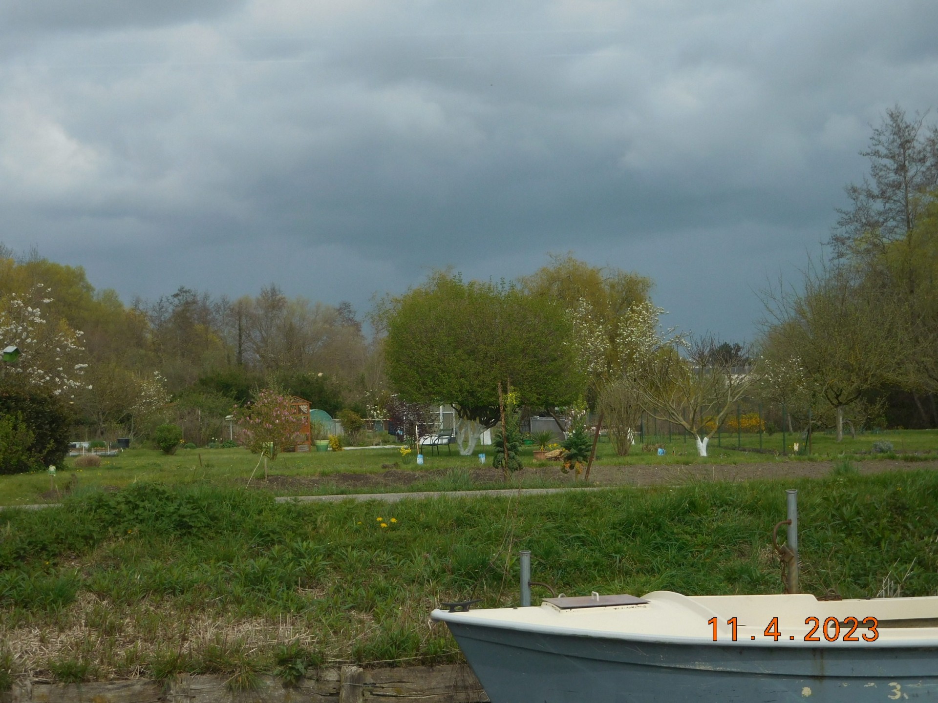 CROISIERE SUR LE PICARDIE ET LES HORTILLONNAGES A AMIENS LE 11/04/2023