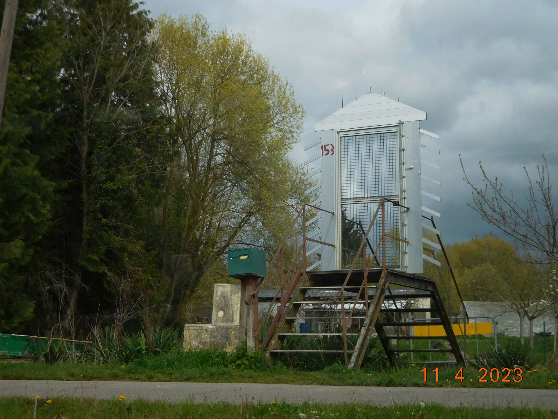 CROISIERE SUR LE PICARDIE ET LES HORTILLONNAGES A AMIENS LE 11/04/2023