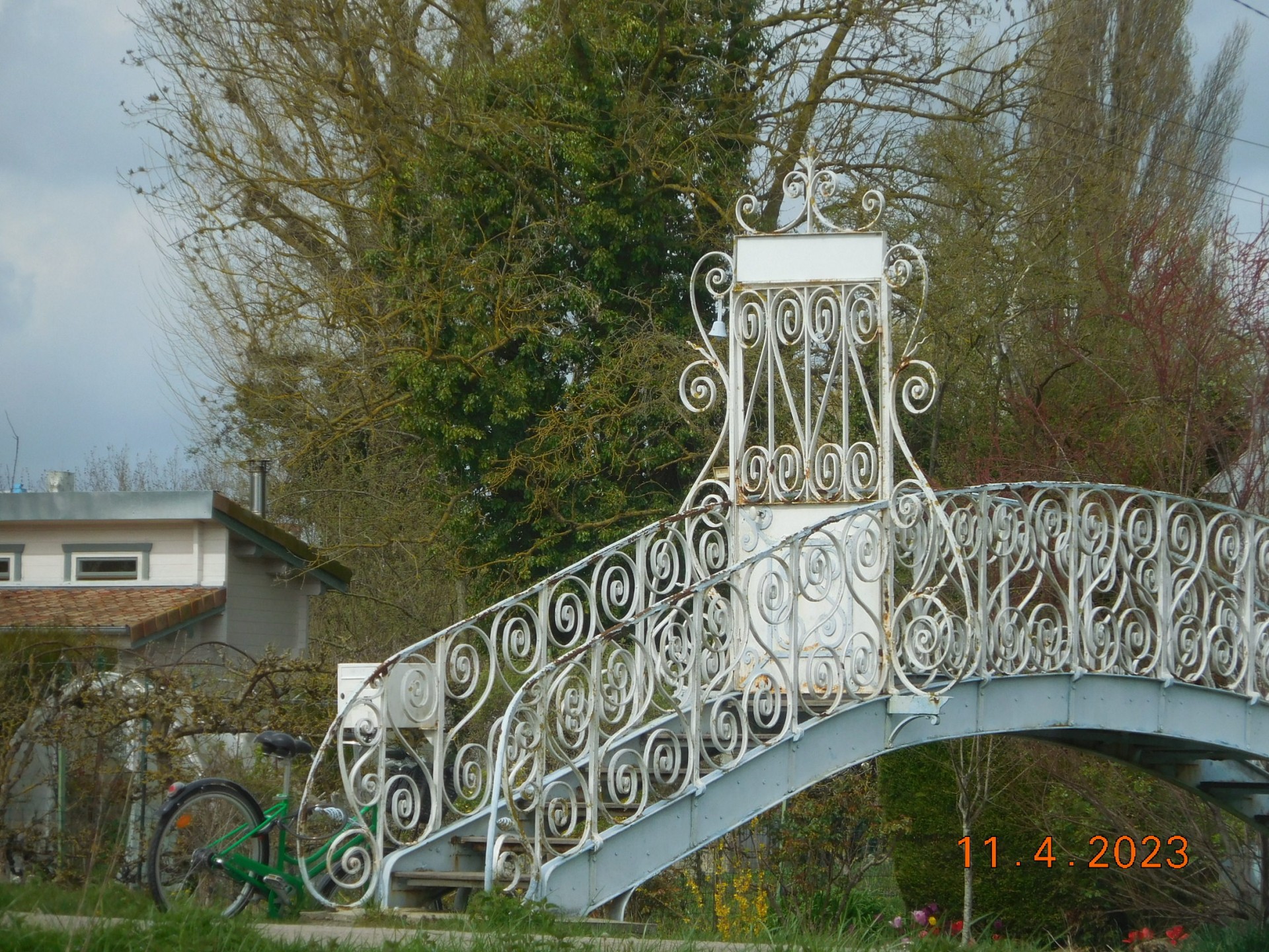 CROISIERE SUR LE PICARDIE ET LES HORTILLONNAGES A AMIENS LE 11/04/2023