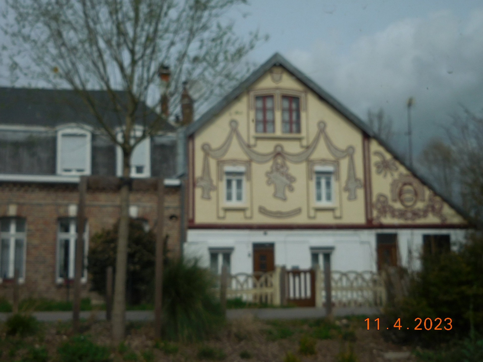 CROISIERE SUR LE PICARDIE ET LES HORTILLONNAGES A AMIENS LE 11/04/2023