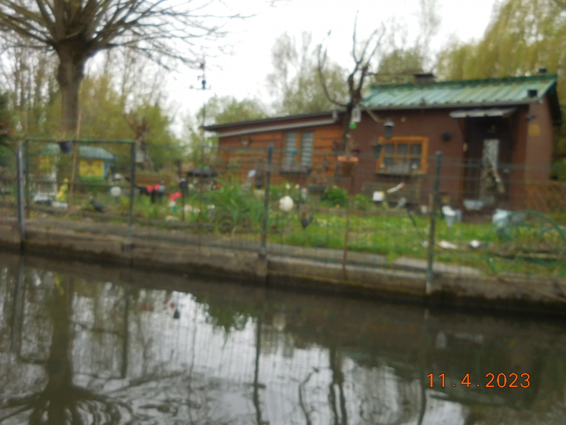 CROISIERE SUR LE PICARDIE ET LES HORTILLONNAGES A AMIENS LE 11/04/2023