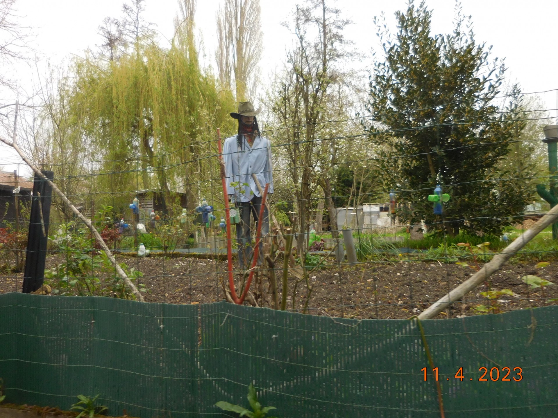 CROISIERE SUR LE PICARDIE ET LES HORTILLONNAGES A AMIENS LE 11/04/2023