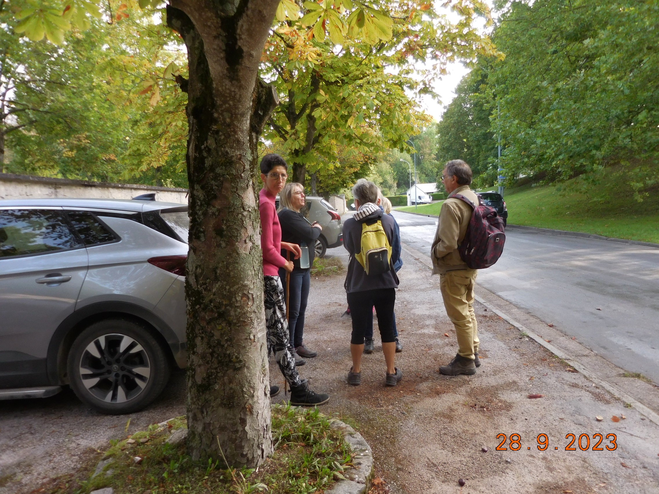 Dans SENLIS le 28/09/2023