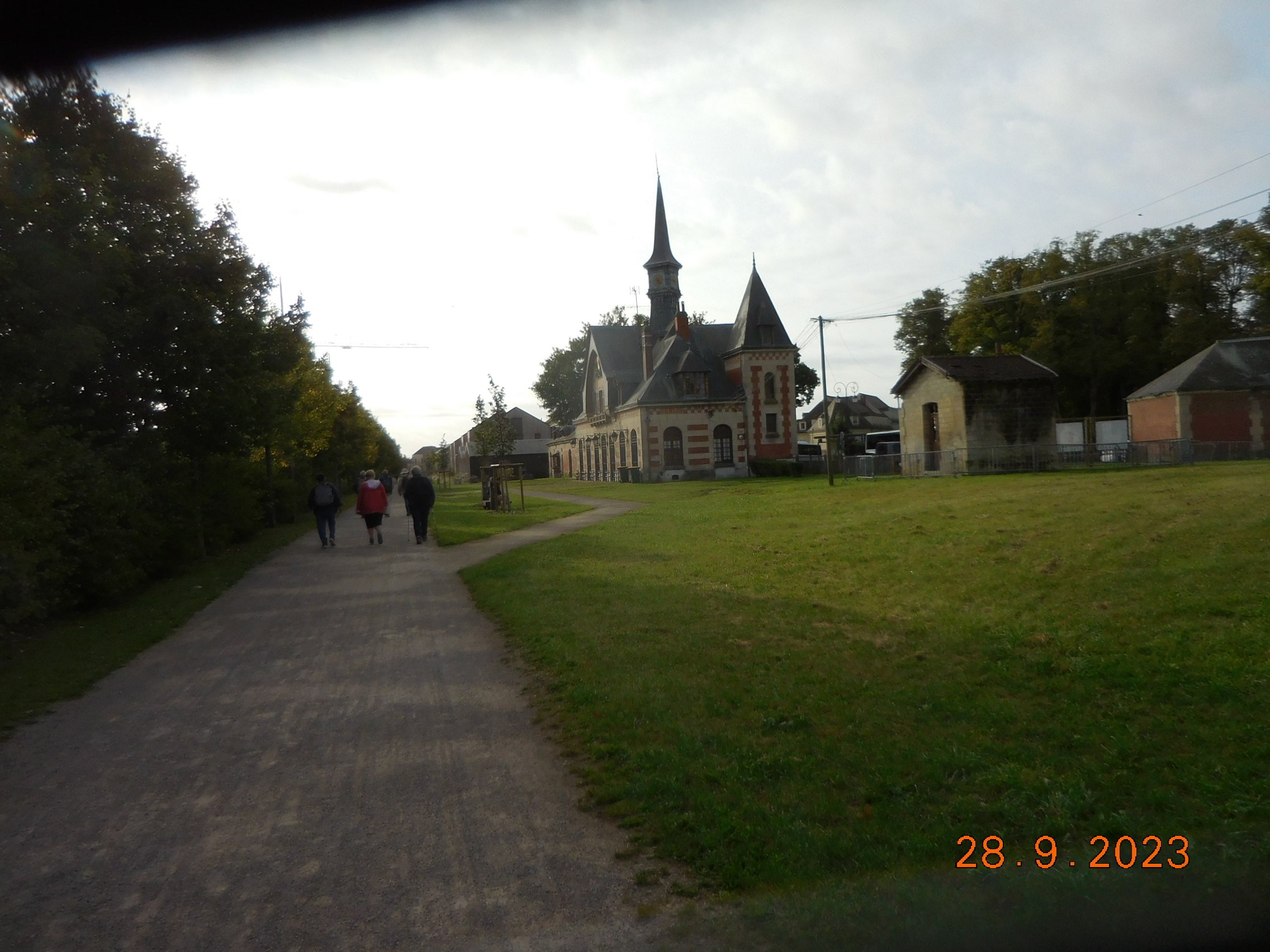 Dans SENLIS le 28/09/2023