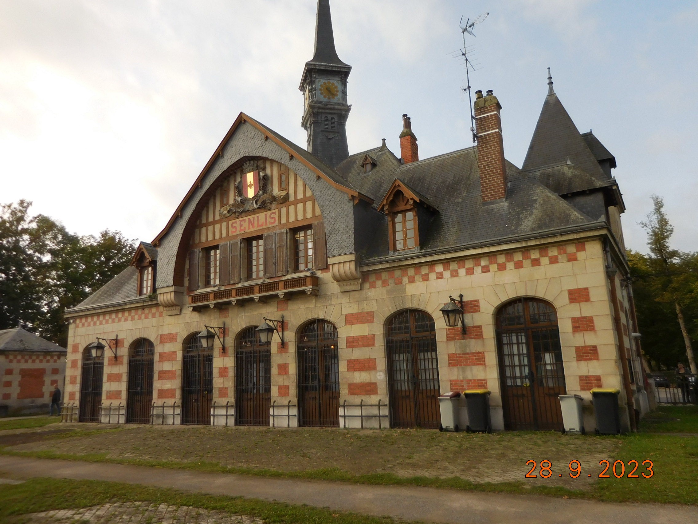 Dans SENLIS le 28/09/2023