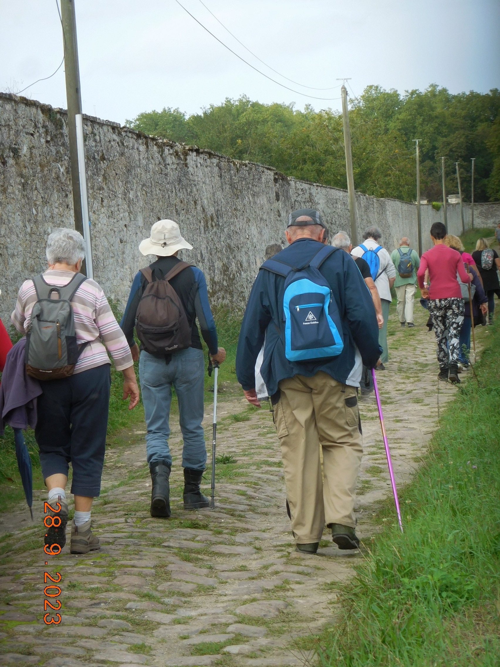 Dans SENLIS le 28/09/2023