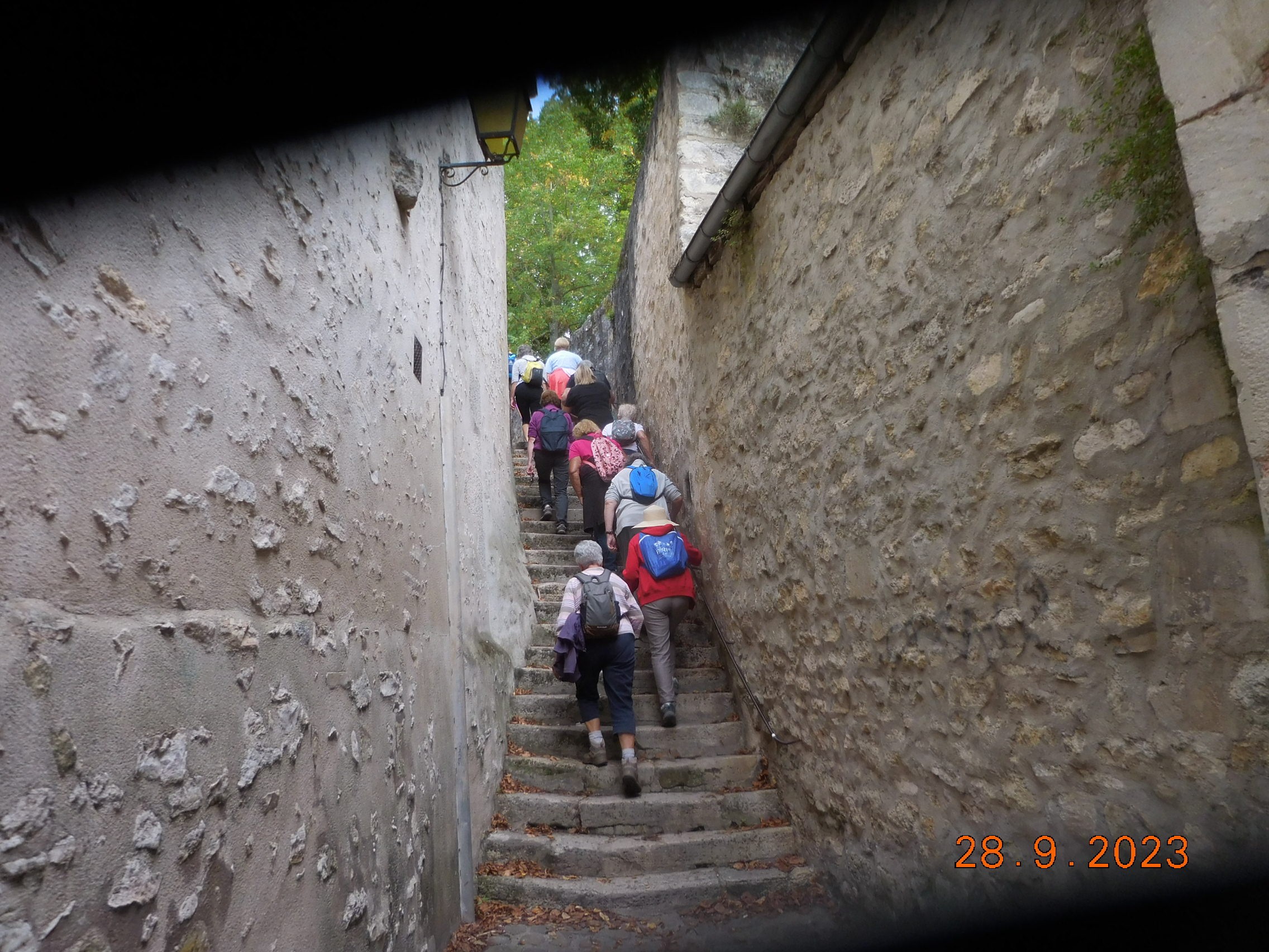 Dans SENLIS le 28/09/2023