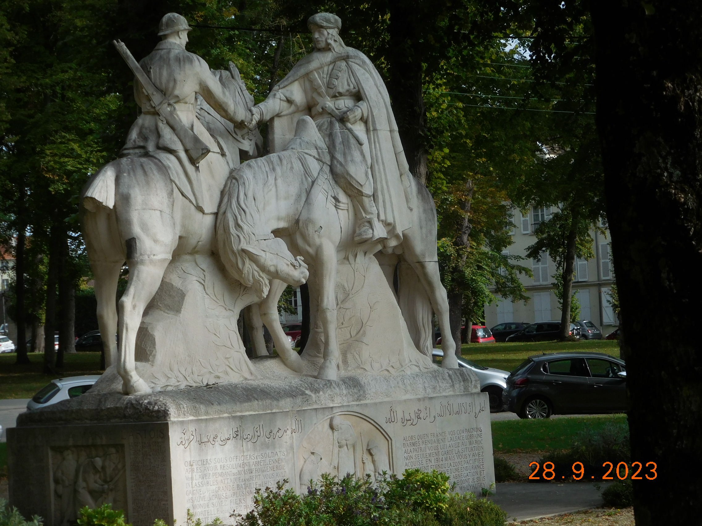Dans SENLIS le 28/09/2023