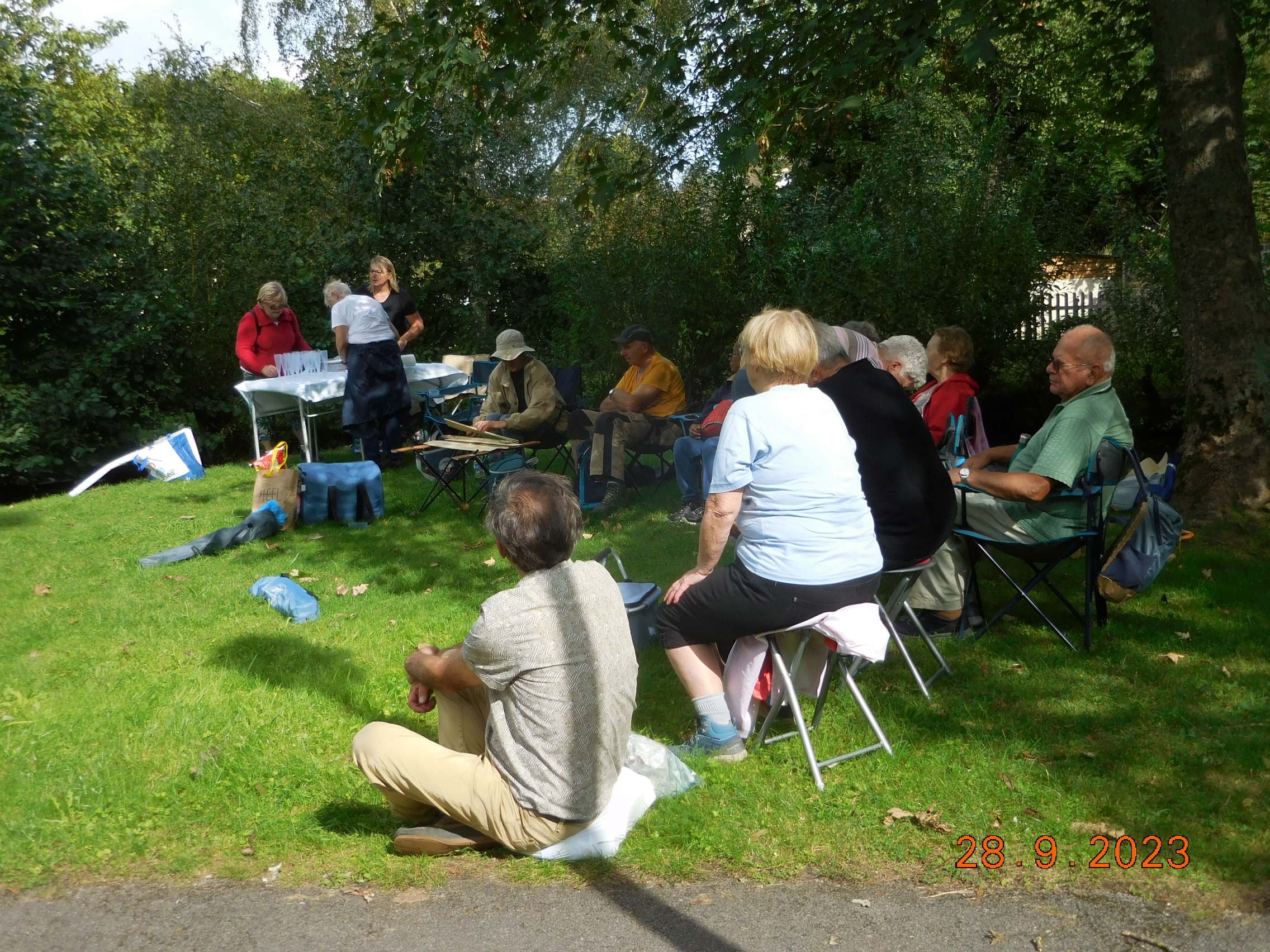 Dans SENLIS le 28/09/2023