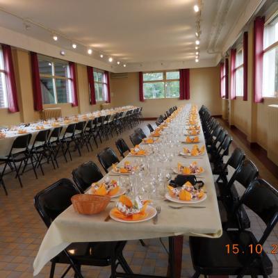  REPAS D'AUTOMNE LE 15/10/2024