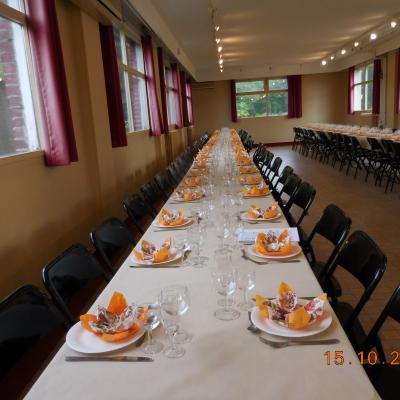  REPAS D'AUTOMNE LE 15/10/2024