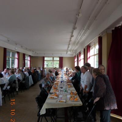  REPAS D'AUTOMNE LE 15/10/2024