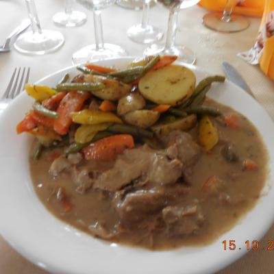  REPAS D'AUTOMNE LE 15/10/2024