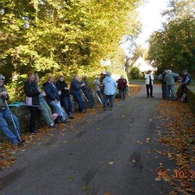 Chantilly - Vineuil St Firnin - Avillt St Léonard Chantilly le 25/10/2024