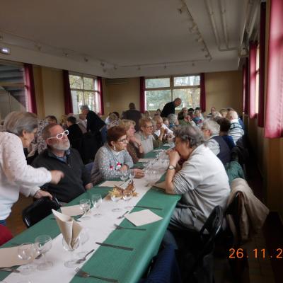 BEAUJOLAIS NOUVEAU LE 26/11/2024