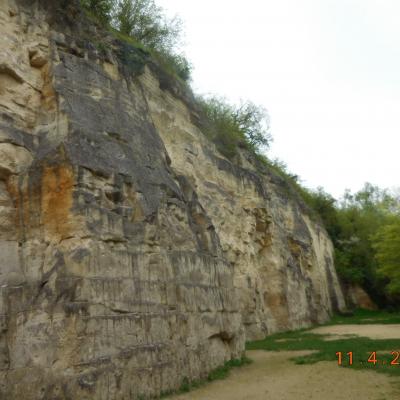 DE ST LEU D'ESSERENT A ST MAXIMIN ET RETOUR LE 11/04/2024