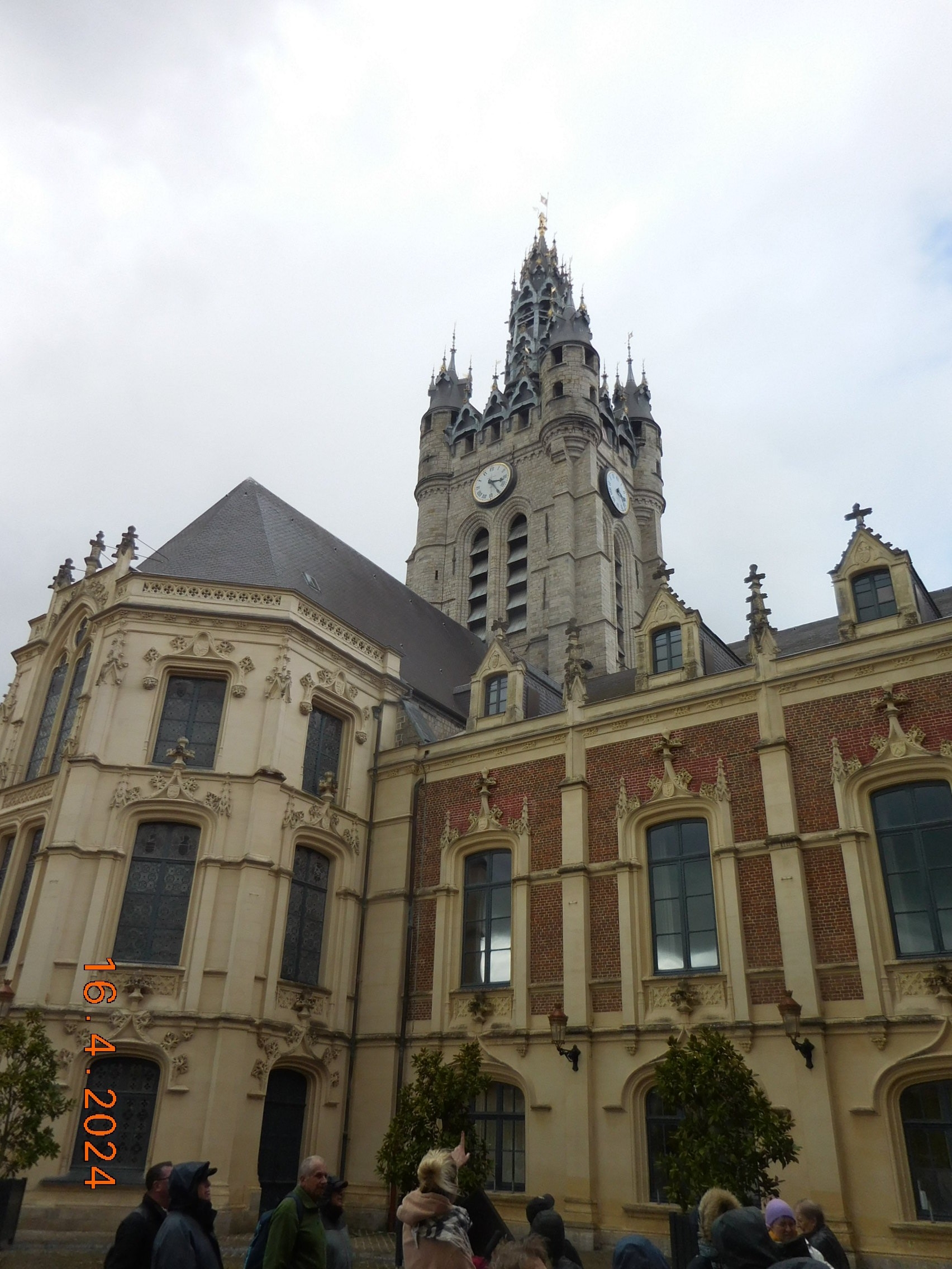  DOUAI LE 16/04/2024