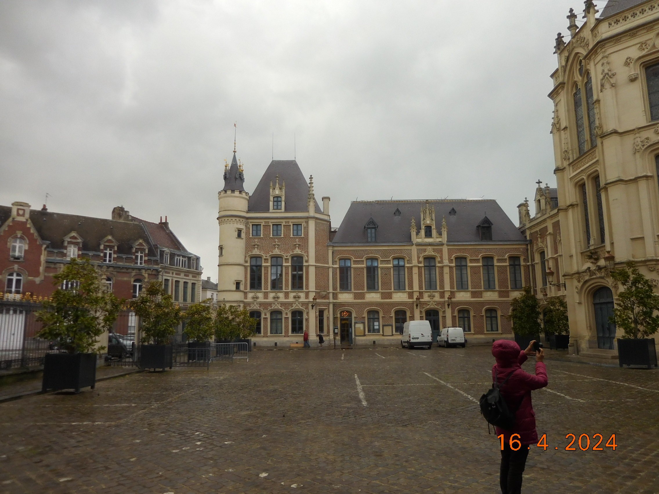  DOUAI LE 16/04/2024