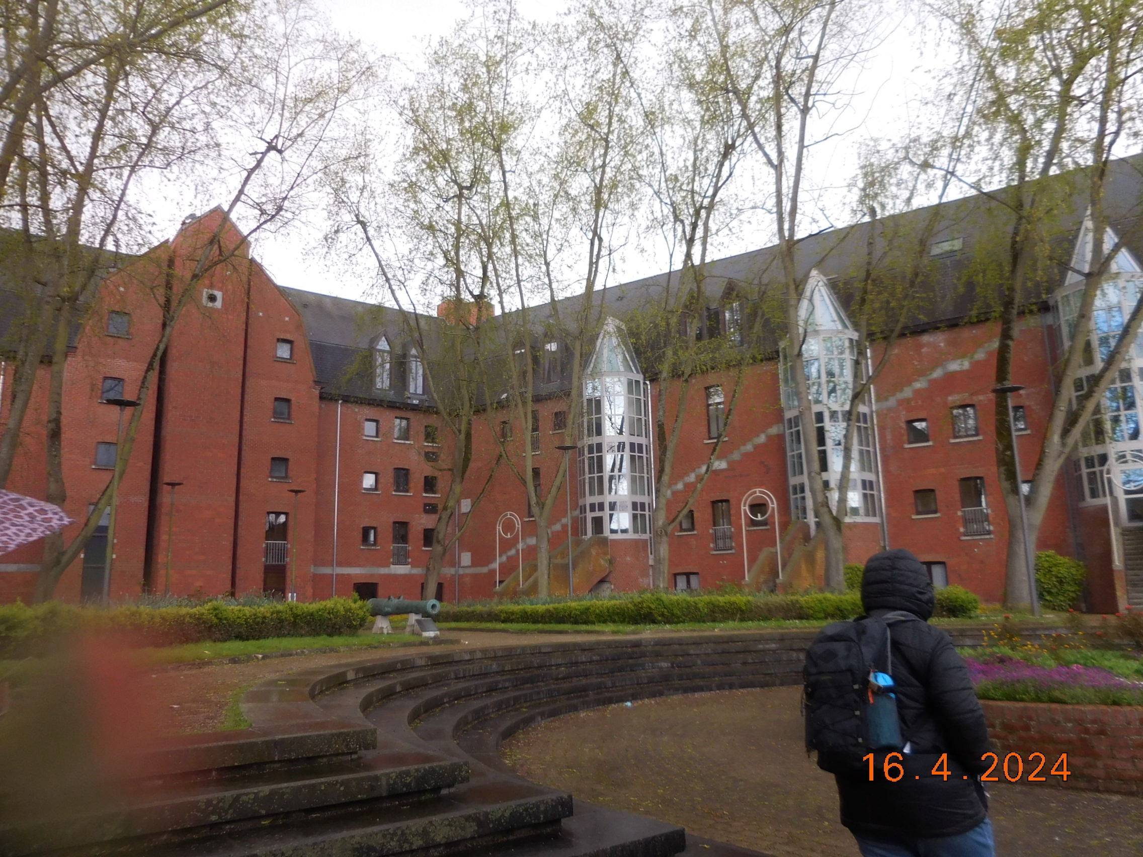  DOUAI LE 16/04/2024