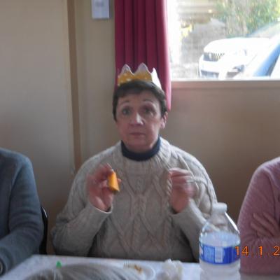 GALETTE DU 14/01/2025