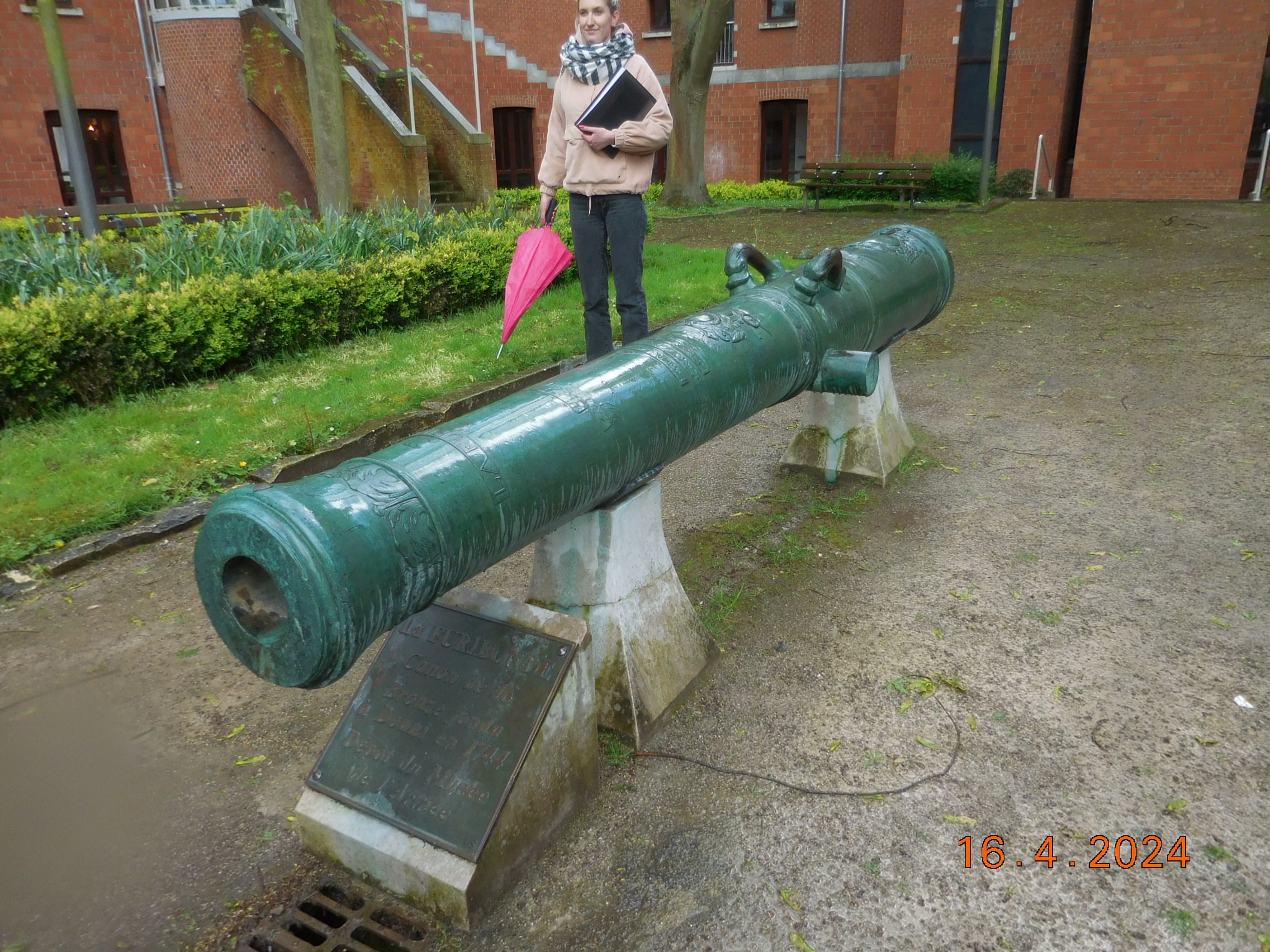  DOUAI LE 16/04/2024