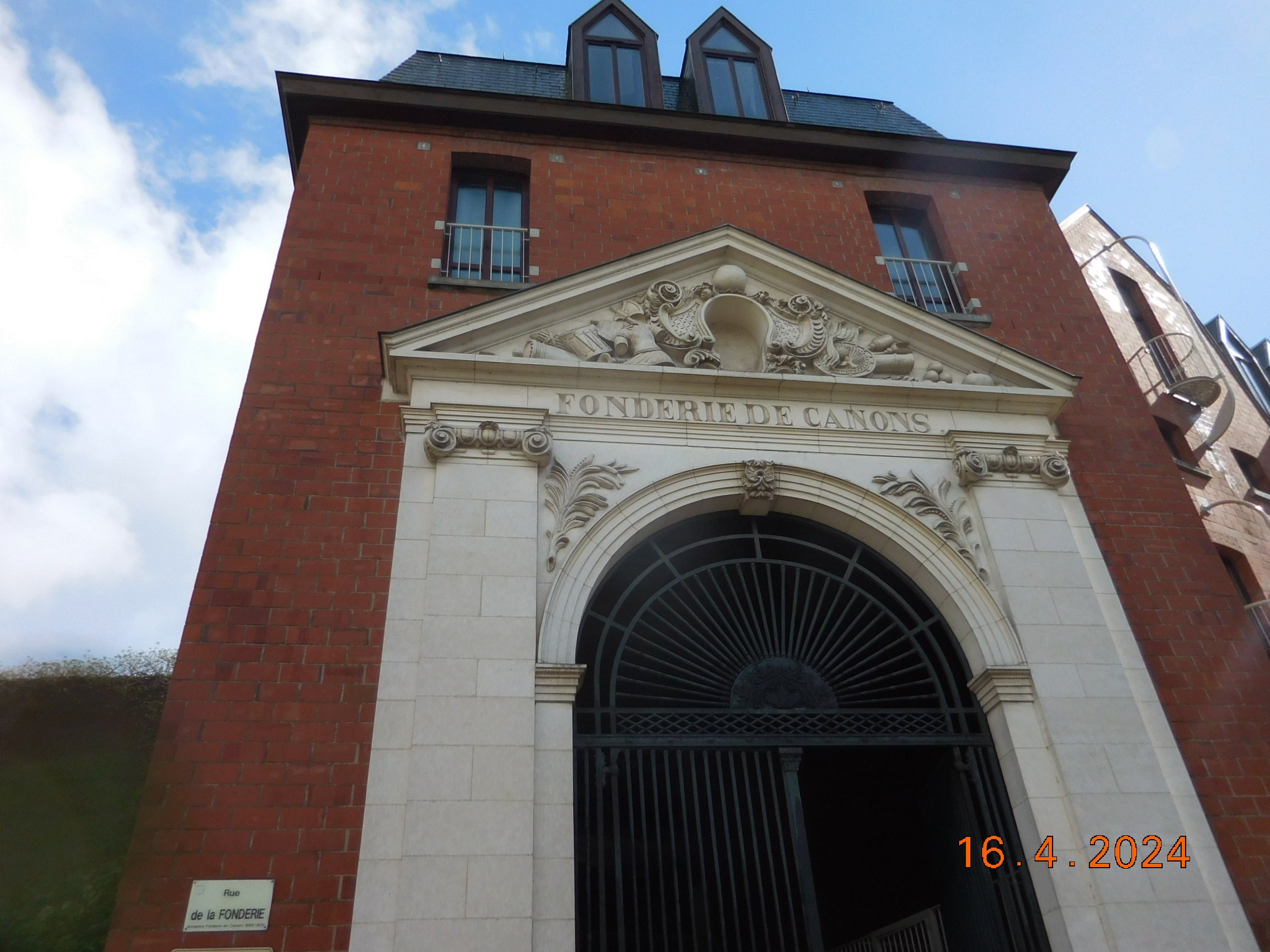  DOUAI LE 16/04/2024