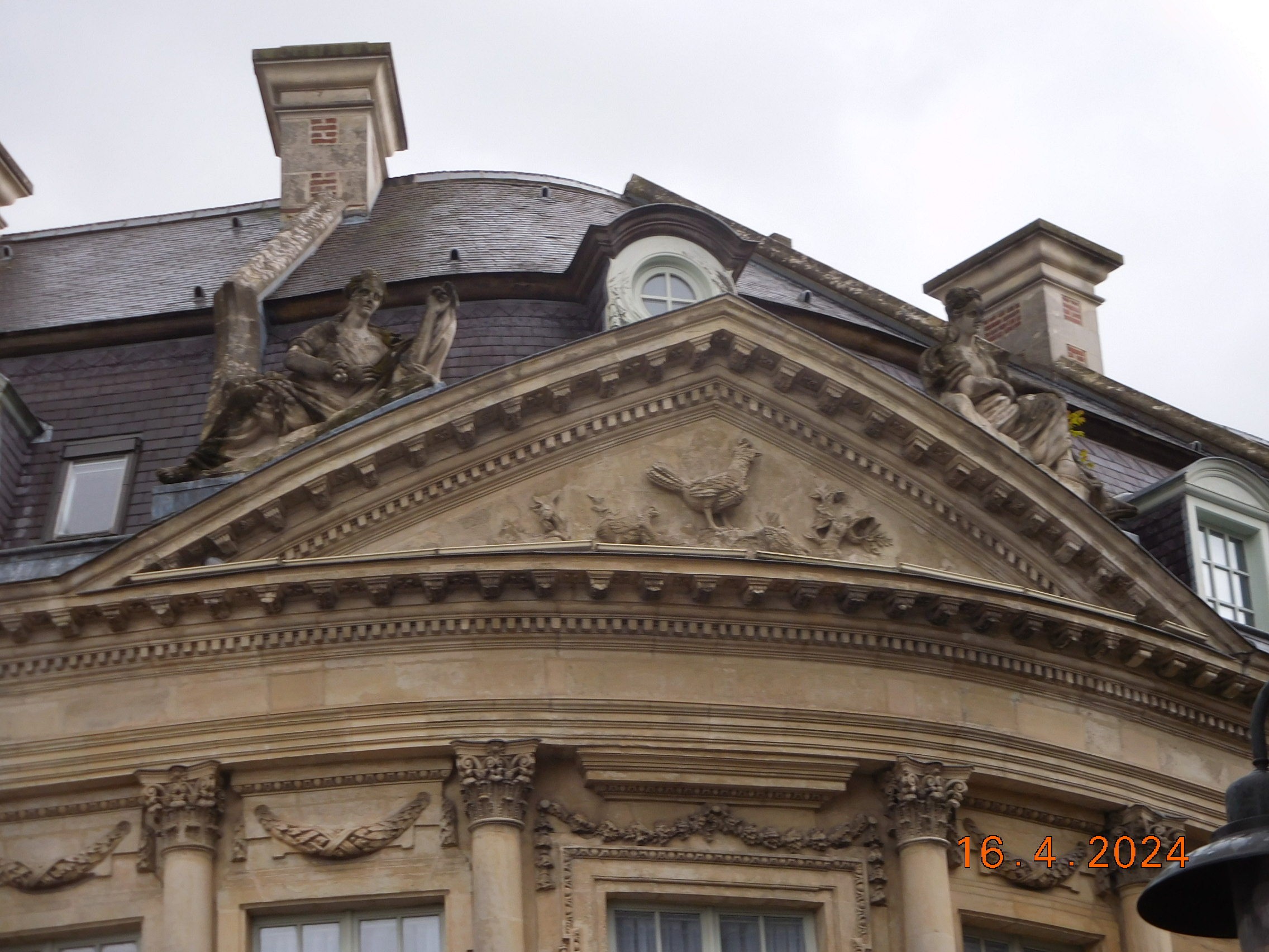  DOUAI LE 16/04/2024