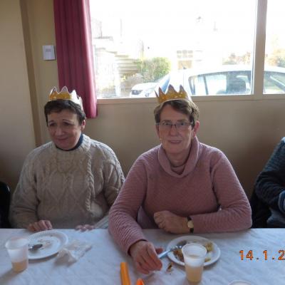 GALETTE DU 14/01/2025