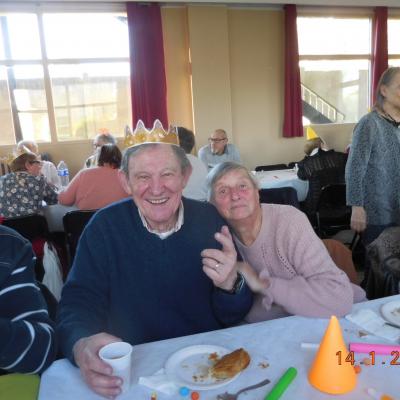 GALETTE DU 14/01/2025